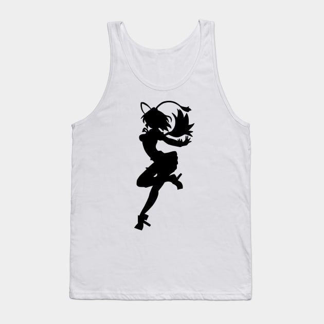 hanime logo Tank Top by Senpaih